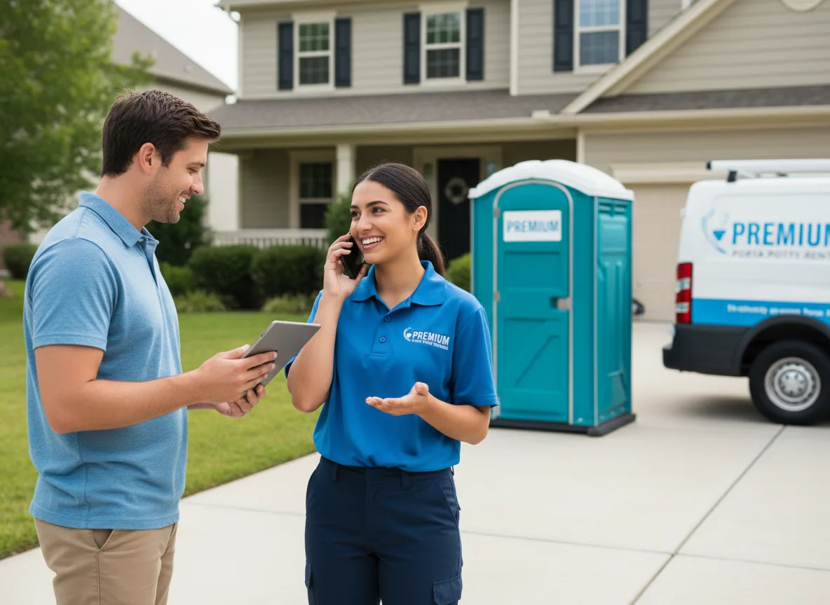 VIP Portable Toilets West Hartland, CT FAQs